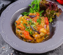 Салат Мангал