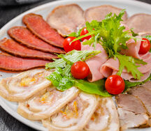 Мясное ассорти