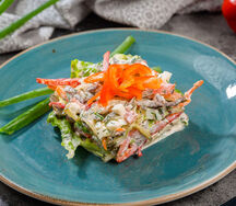 Салат Каприз