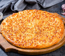 Хачапури по-имеретински