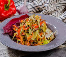 Салат Арабика