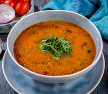 Суп Харчо по-грузински