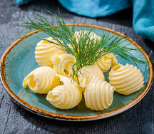 Масло сливочное по-домашнему