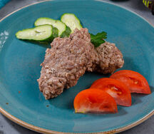 Котлеты из баранины