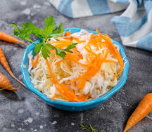 Капуста квашеная