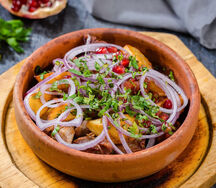 Жаркое по-домашнему