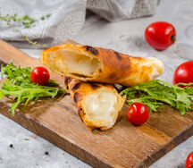 Хачапури с дымком