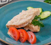 Котлеты из курицы паровые