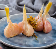 Чеснок маринованный