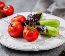 Бакинские овощи