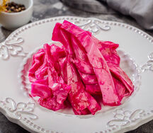 Капуста гурийская красная