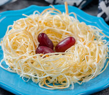 Сыр Чечил копченый