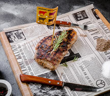 Стейк Рибай