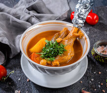 Суп Шурпа