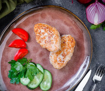 Котлеты из индейки паровые