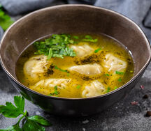 Кюрзе из курицы