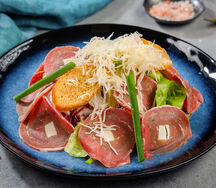 Карпаччо по-неаполитански