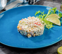 Салат Крабовый