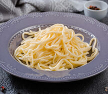 Спагетти ручной работы