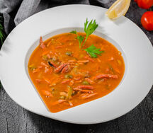 Солянка мясная сборная