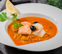 Солянка по-скандинавски