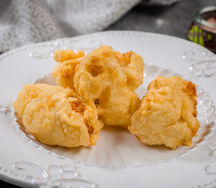 Цветная капуста в кляре