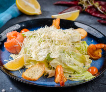 Салат Царь-Цезарь