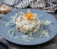 Салат Английский