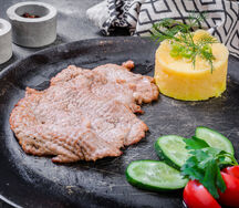 Отбивная из свинины