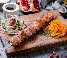 Шашлык по-карски