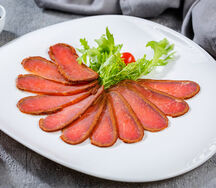 Бастурма из говядины