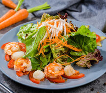 Салат Империя