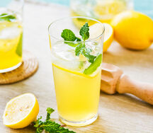 Домашние лимонады