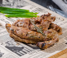 Ягненок по-провански