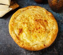 Хачапури по-мегрельски