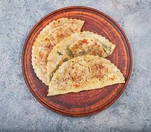 Кутабы с сыром