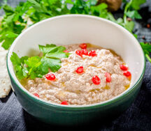 Сациви из курицы