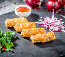 Люля-кебаб из курицы