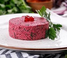 Пхали из свеклы