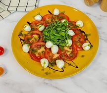 Салат Капрезе