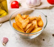 Картофель по-деревенски