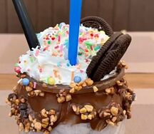 Милкшейк Oreo