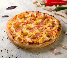Пицца Экзотика 28 см