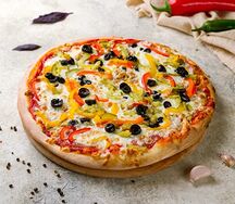 Пицца Мясной пир 28 см