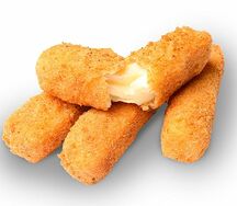 Сырные палочки Моцарелла