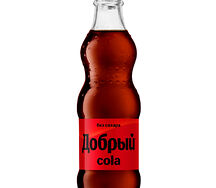 Кола без сахара