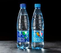BonAgua негазированная