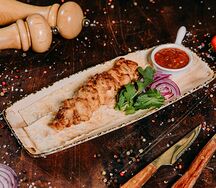 Шашлычок из курицы