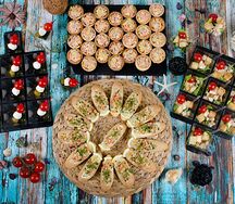 Фуршетный набор Закусочный