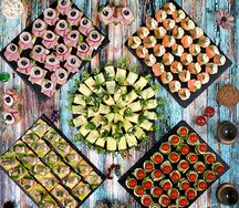 Фуршетный набор Срочное собрание (на 6-12 персон)